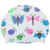 Dolfin - La La Bugs Youth Silicone Swim Hat -Funky Trunks Store Dolfin La La Bugs Youth Silicone Swim Hat
