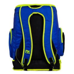 Funkita - Ocean Flash Backpack - Blue & Yellow -Funky Trunks Store Funkita Backpack Ocean Flash Blue Yellow 2
