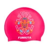 Funkita - Cookie Cutter Silicone Swimming Hat -Funky Trunks Store Funkita Cookie Cutter Silicone Swimming Hat