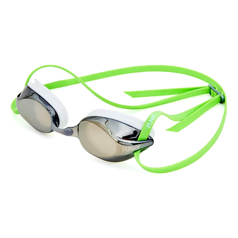 Funky - Ice Man Mirrored Training Machine Goggles 3 Funky - Ice Man Mirrored Training Machine Goggles