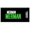 Funky Trunks - Green Merman Towel -Funky Trunks Store Funky Trunks Green Merman Towel