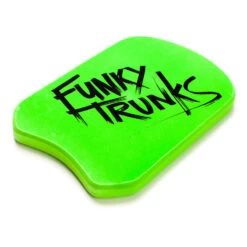 Funky Trunks - Still Brasil Kickboard - Green -Funky Trunks Store FunkyTrunks Kickboard Green 3