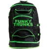 Funky Trunks - Lime Light Elite Squad Backpack -Funky Trunks Store FunkyTrunks Lime Light Elite Squad Backpack