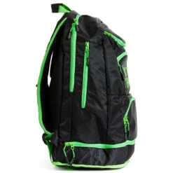 Funky Trunks - Lime Light Elite Squad Backpack 12 Funky Trunks - Lime Light Elite Squad Backpack -Funky Trunks Store FunkyTrunks Lime Light Elite Squad Backpack 3