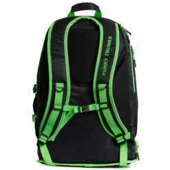 Funky Trunks - Lime Light Elite Squad Backpack 14 Funky Trunks - Lime Light Elite Squad Backpack -Funky Trunks Store FunkyTrunks Lime Light Elite Squad Backpack 5