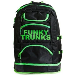 Funky Trunks - Lime Light Elite Squad Backpack 15 Funky Trunks - Lime Light Elite Squad Backpack -Funky Trunks Store FunkyTrunks Lime Light Elite Squad Backpack 6