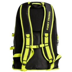 Funky Trunks - Night Lights Elite Squad Backpack -Funky Trunks Store FunkyTrunks Night Lights Elite Squad Backpack 2
