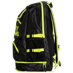 Funky Trunks - Night Lights Elite Squad Backpack -Funky Trunks Store FunkyTrunks Night Lights Elite Squad Backpack 3