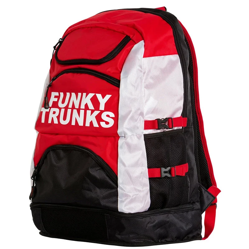 Funky Trunks - Race Attack Elite Squad Backpack 3 Funky Trunks - Race Attack Elite Squad Backpack