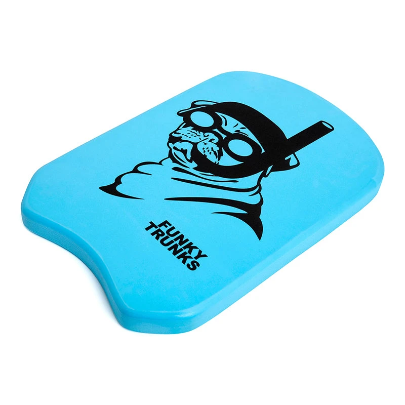 Funky Trunks - Snorkel Pug Kickboard 4 Funky Trunks - Snorkel Pug Kickboard - Image 2
