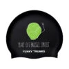 Funky Trunks - Peace Out Swimming Hat -Funky Trunks Store Funky Trunks Peace Out Swimming Hat