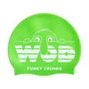 Funky Trunks - WOD Silicone Swim Hat -Funky Trunks Store Funky Trunks WOD Silicone Swim Hat