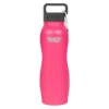 Healthy Human Curve Water Bottle - Hawaiian Pink 21oz (620ml) -Funky Trunks Store Healthy Human Curve Water Bottle Hawaiian Pink 21oz 620ml
