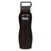 Healthy Human Curve Water Bottle - Pure Black 21oz (620ml) -Funky Trunks Store Healthy Human Curve Water Bottle Pure Black 21oz 620ml