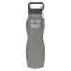 Healthy Human Curve Water Bottle - Slate Grey 21oz (620ml) -Funky Trunks Store Healthy Human Curve Water Bottle Slate Grey 21oz 620ml