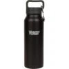 Healthy Human Stein Water Bottle - Pure Black 21oz (620ml)