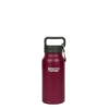 Healthy Human Stein Water Bottle - Merlot 16oz (475ml) 2 Healthy Human Stein Water Bottle - Merlot 16oz (475ml) -Funky Trunks Store Healthy Human Water Bottle Merlot 16oz 475ml