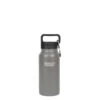 Healthy Human Stein Water Bottle - Slate Grey 16oz (475ml) -Funky Trunks Store Healthy Human Water Bottle Slate Grey 16oz 475ml