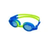 Maru - Sprite Anti Fog Junior Goggle - Blue/Blue/Lime -Funky Trunks Store Maru Sprite Anti Fog Junior Goggle Blue Lime Blue