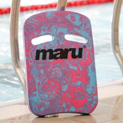 Maru - Swirl Two Grip Fitness Kickboard - Blue/Pink 15 Maru - Swirl Two Grip Fitness Kickboard - Blue/Pink -Funky Trunks Store Maru Swirl Two Grip Fitness Kickboard Blue Pink 6