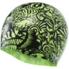 TYR - Dragon Days Swim Hat -Funky Trunks Store TYR Dragon Days Swim Hat