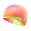 TYR - Junior Tie Dye Silicone Swim Cap -Funky Trunks Store TYR Junior Tie Dye 173 Silicone Swim Cap