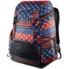 TYR - New Alliance Backpack 45L - USA -Funky Trunks Store Tyr New Alliance Backpack 45L USA