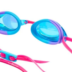 Amanzi - Axion Prismatic Mirror Goggles - Pink/Blue/Purple -Funky Trunks Store amanzi axion prismatic mirror goggles pink blue purple 6