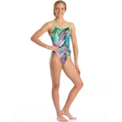 Amanzi - Chameleon Girls One Piece 12 Amanzi - Chameleon Girls One Piece -Funky Trunks Store amanzi chameleon girls one piece 4