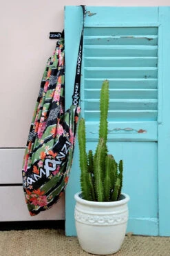 Amanzi - Desert Blossom Mesh Bag -Funky Trunks Store amanzi desert blossom mesh bag 3