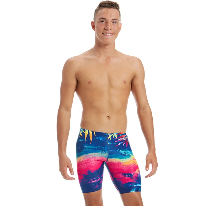 Amanzi - Endless Summer - Boys Jammers 3 Amanzi - Endless Summer - Boys Jammers
