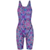 Amanzi - Feline Wild Ladies Kneelength -Funky Trunks Store amanzi feline wild ladies kneelength 1
