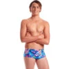 Amanzi - Free Flow Mens Trunks 1 Amanzi - Free Flow Mens Trunks -Funky Trunks Store amanzi free flow mens trunks 1
