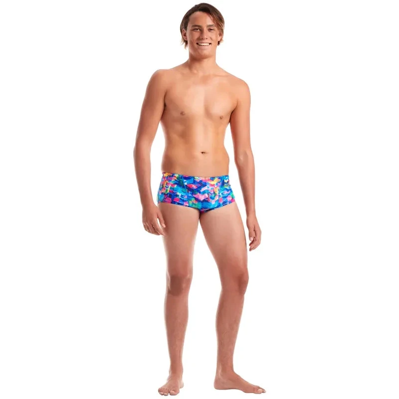 Amanzi - Free Flow Mens Trunks 4 Amanzi - Free Flow Mens Trunks - Image 2