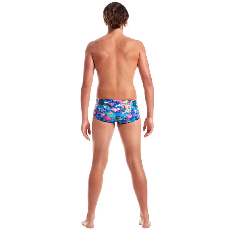 Amanzi - Free Flow Mens Trunks 5 Amanzi - Free Flow Mens Trunks - Image 3