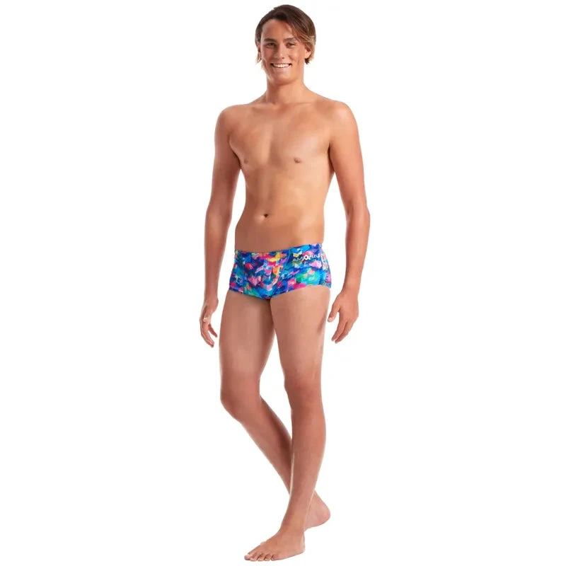 Amanzi - Free Flow Mens Trunks 6 Amanzi - Free Flow Mens Trunks - Image 4