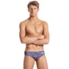 Amanzi - Iron Duke Mens Briefs -Funky Trunks Store amanzi iron duke mens briefs 1