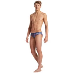 Amanzi - Iron Duke Mens Briefs -Funky Trunks Store amanzi iron duke mens briefs 4