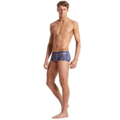 Amanzi - Iron Duke Mens Trunks -Funky Trunks Store amanzi iron duke mens trunks 4