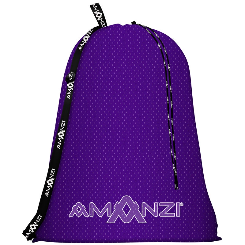 Amanzi - Jewel Mesh Bag 3 Amanzi - Jewel Mesh Bag