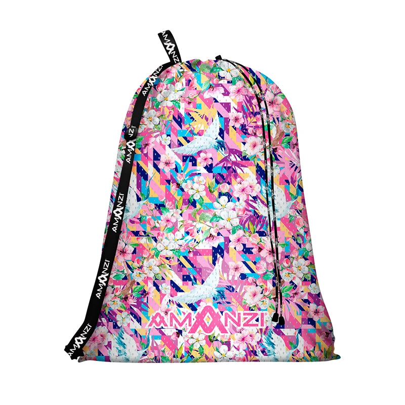 Amanzi - Manchurian Magic Mesh Bag 3 Amanzi - Manchurian Magic Mesh Bag