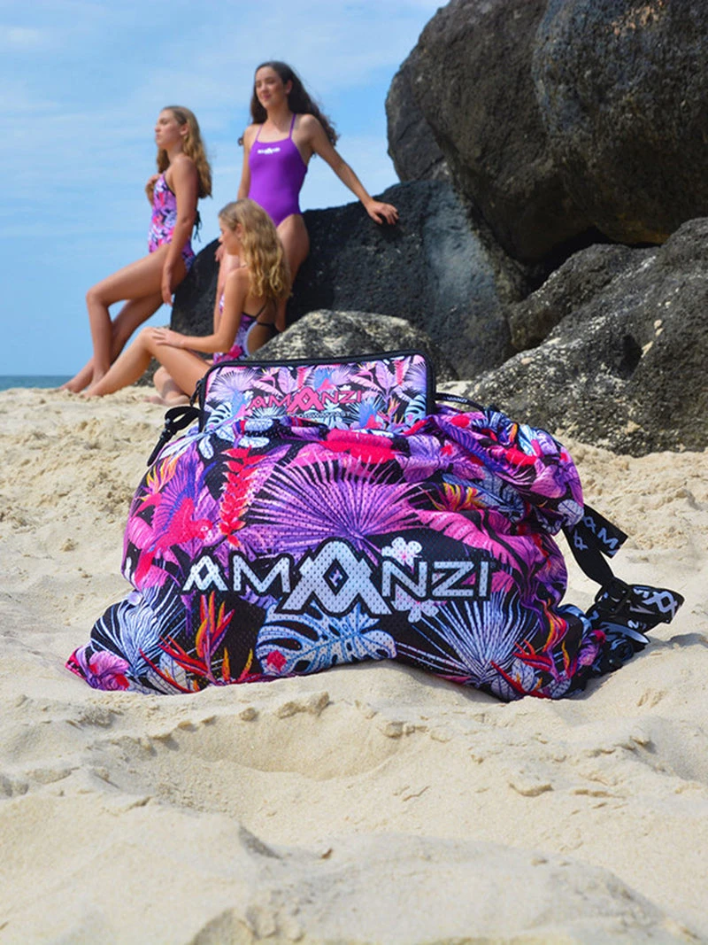 Amanzi - Paradise Cove Mesh Bag 4 Amanzi - Paradise Cove Mesh Bag - Image 2