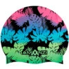 Amanzi - Posy Prism Swim Cap 2 Amanzi - Posy Prism Swim Cap -Funky Trunks Store amanzi posy prism swim cap