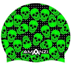 Amanzi - Bone Yard Swim Hat