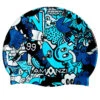 Amanzi - Bronx Swim Hat -Funky Trunks Store amanzi swim hat bronx