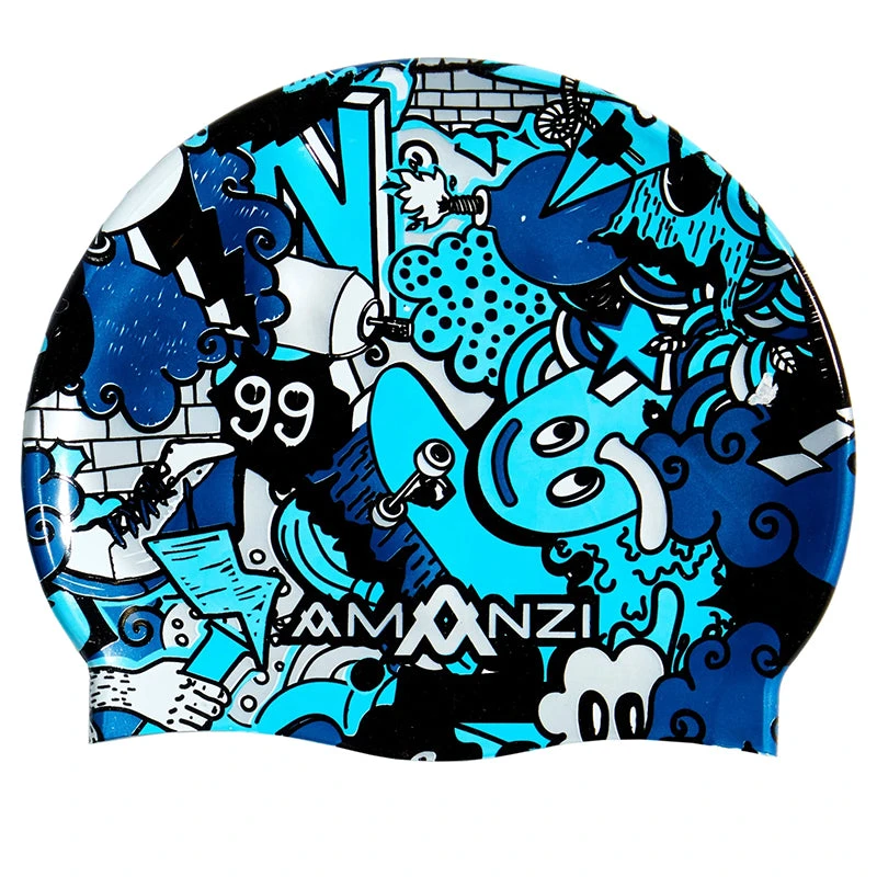 Amanzi - Bronx Swim Hat 3 Amanzi - Bronx Swim Hat