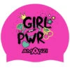 Amanzi - Girl Power Swim Hat -Funky Trunks Store amanzi swim hat girl power
