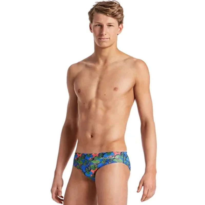 Amanzi - The Undead Mens Briefs 4 Amanzi - The Undead Mens Briefs - Image 2