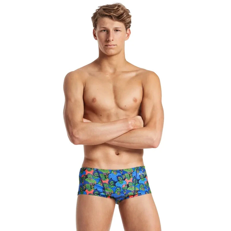 Amanzi - The Undead Mens Trunks 3 Amanzi - The Undead Mens Trunks