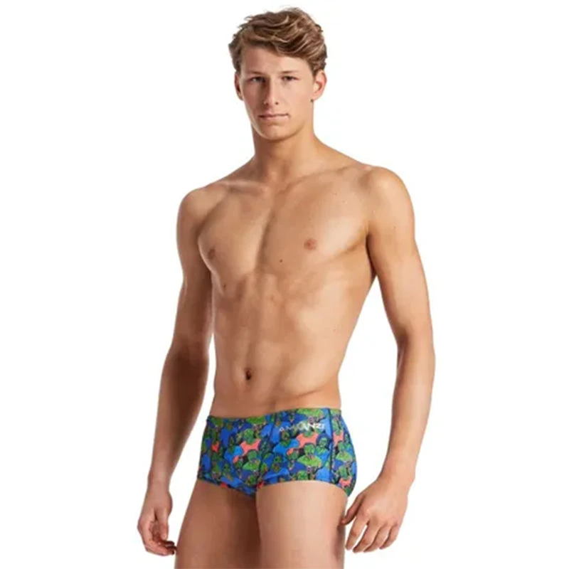 Amanzi - The Undead Mens Trunks 4 Amanzi - The Undead Mens Trunks - Image 2